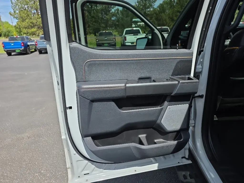 used 2023 Ford F-150 car, priced at $49,689