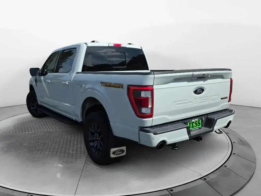 used 2023 Ford F-150 car, priced at $49,689