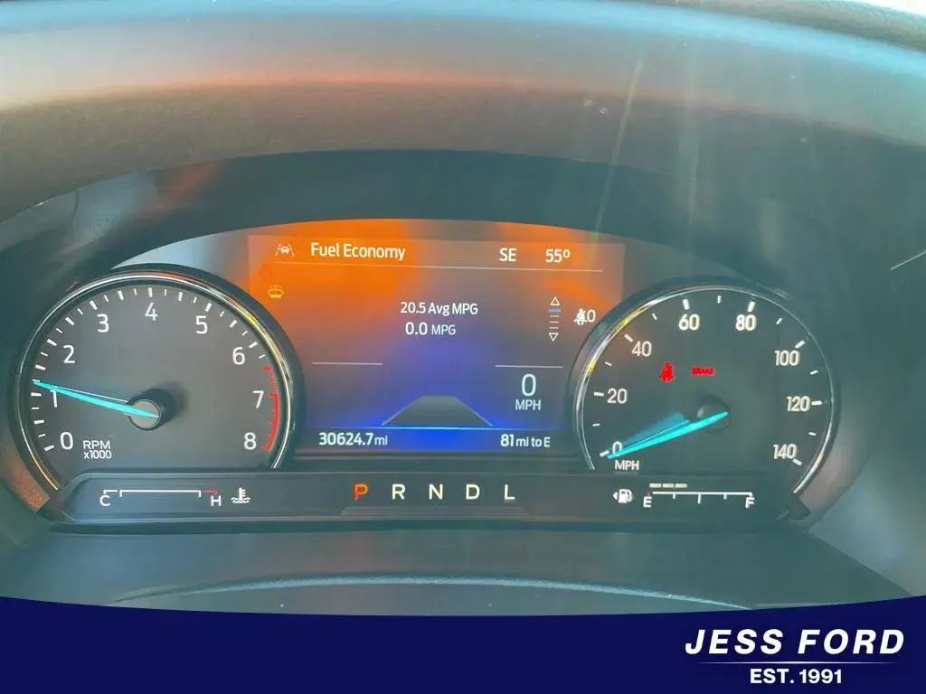 used 2023 Ford Explorer car, priced at $36,449