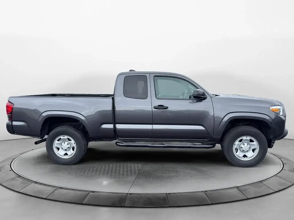 used 2022 Toyota Tacoma car, priced at $26,610