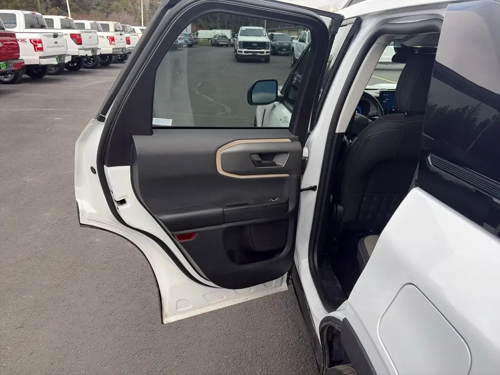 used 2025 Ford Bronco Sport car, priced at $27,422
