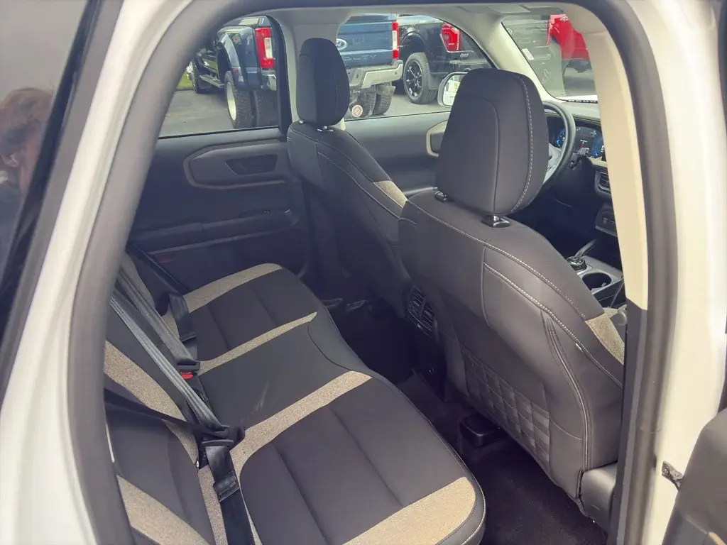 used 2025 Ford Bronco Sport car, priced at $27,422