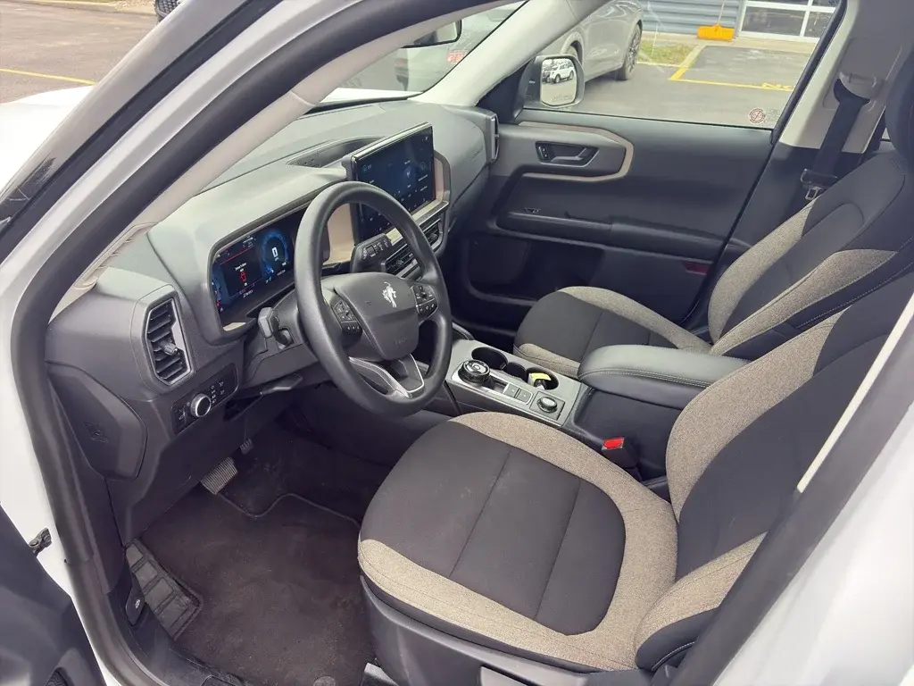 used 2025 Ford Bronco Sport car, priced at $27,422