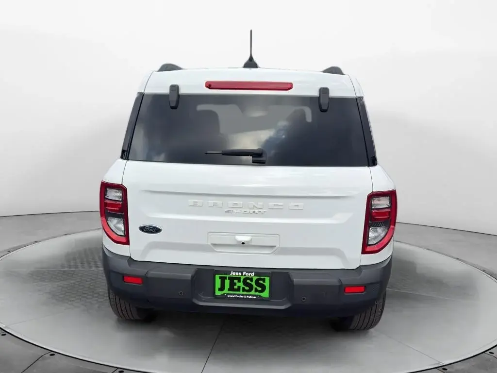 used 2025 Ford Bronco Sport car, priced at $27,422
