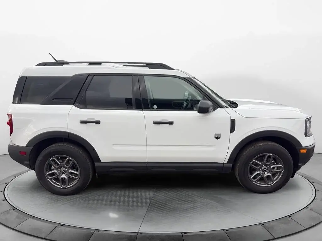 used 2025 Ford Bronco Sport car, priced at $27,422