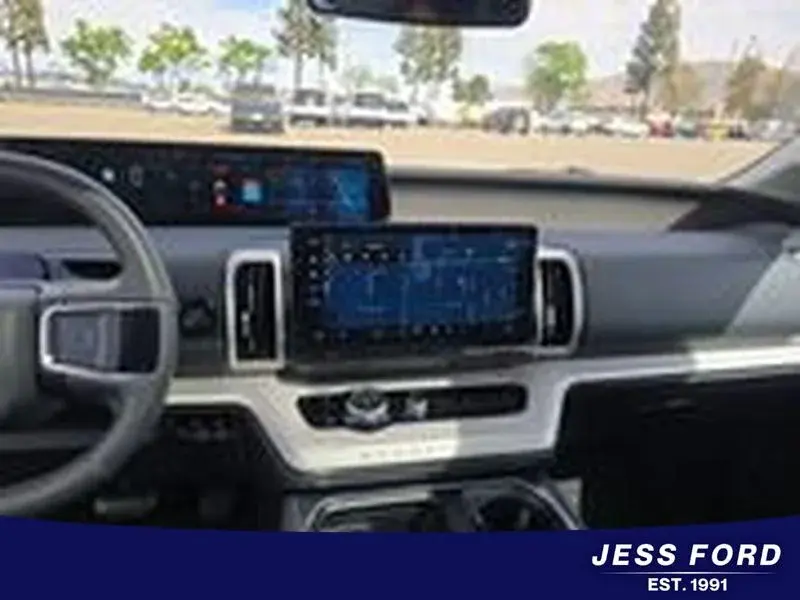 used 2025 Ford Expedition Max car, priced at $58,995