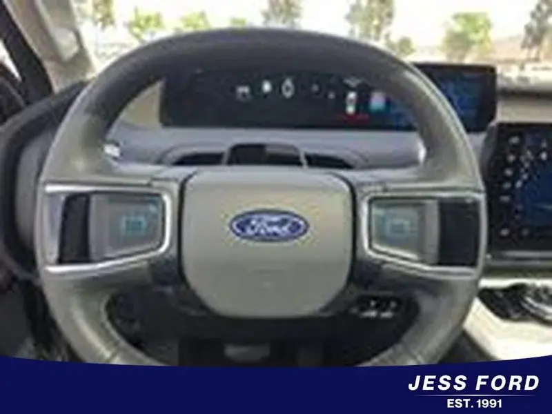 used 2025 Ford Expedition Max car, priced at $58,995