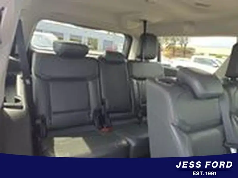 used 2025 Ford Expedition Max car, priced at $58,995