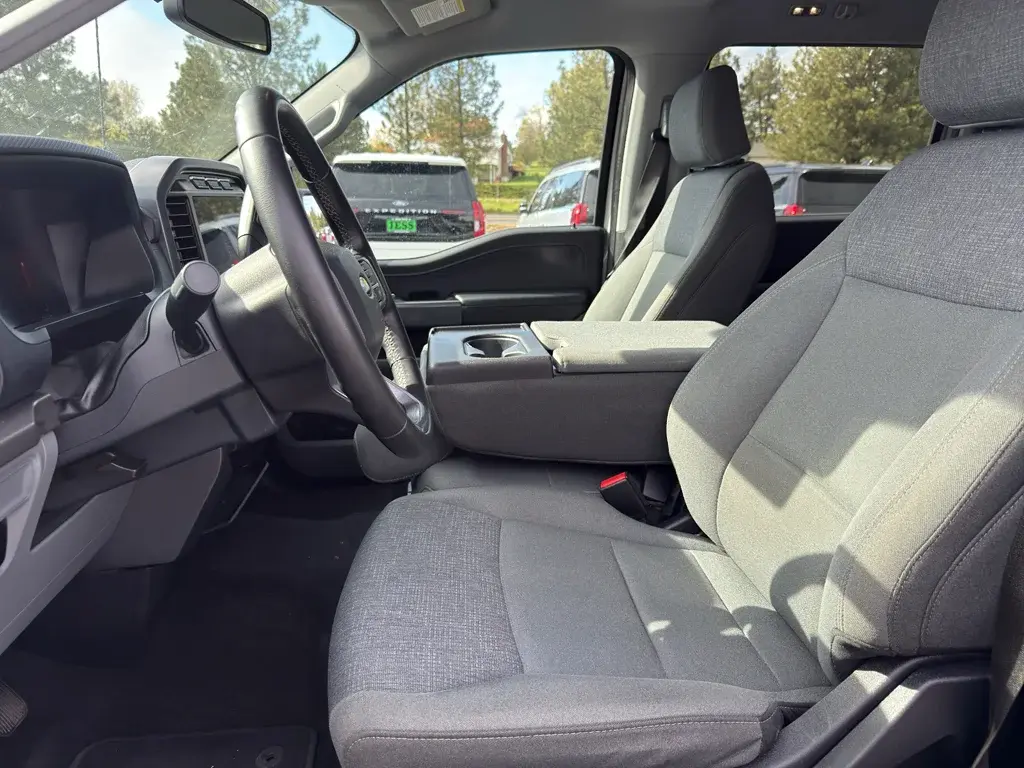 used 2024 Ford F-150 car, priced at $41,705
