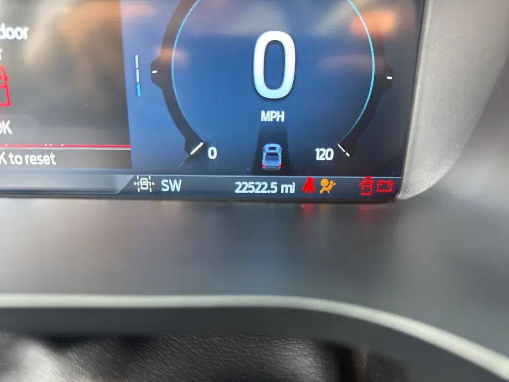 used 2024 Ford F-150 car, priced at $41,705