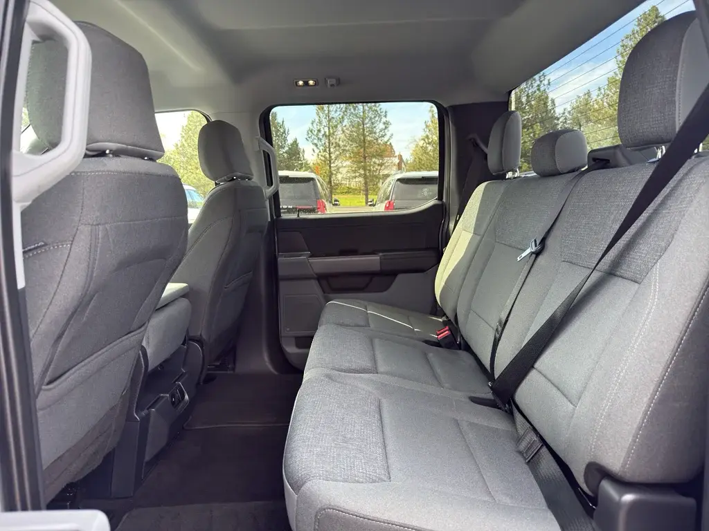 used 2024 Ford F-150 car, priced at $41,705