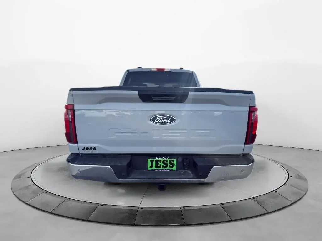 used 2024 Ford F-150 car, priced at $41,705