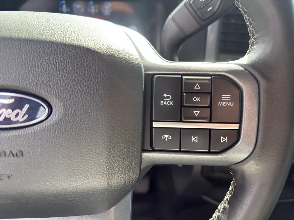 used 2024 Ford F-150 car, priced at $41,705