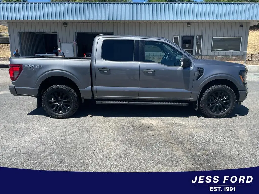 used 2024 Ford F-150 car, priced at $44,295