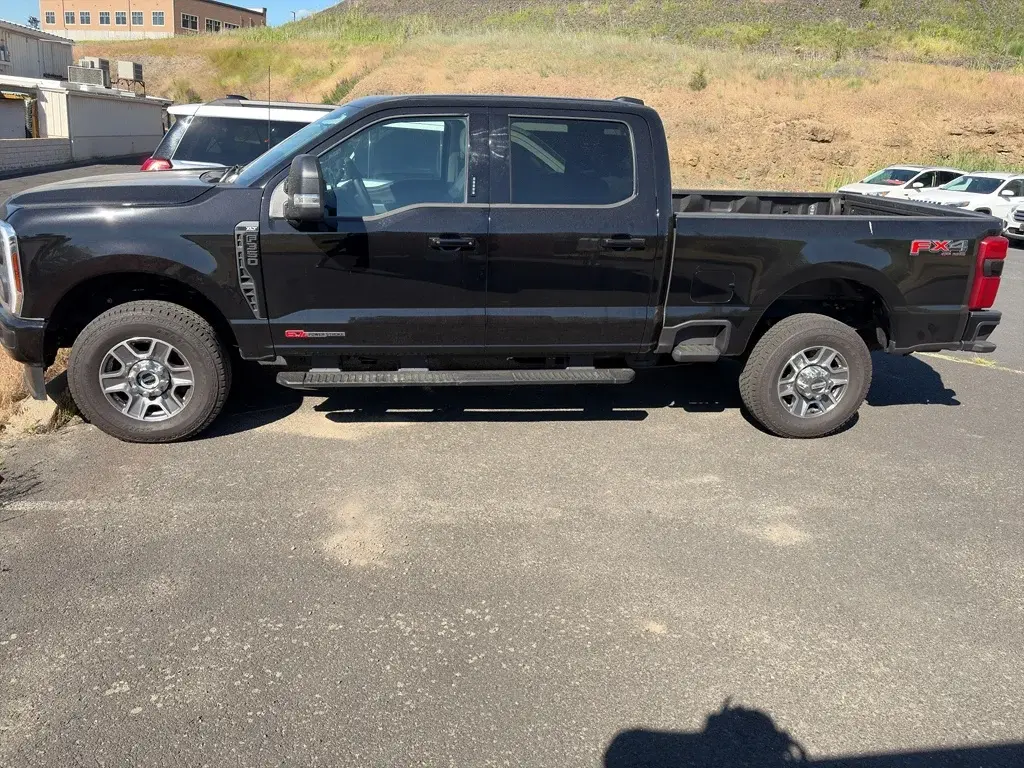 used 2024 Ford F-350 car, priced at $56,587