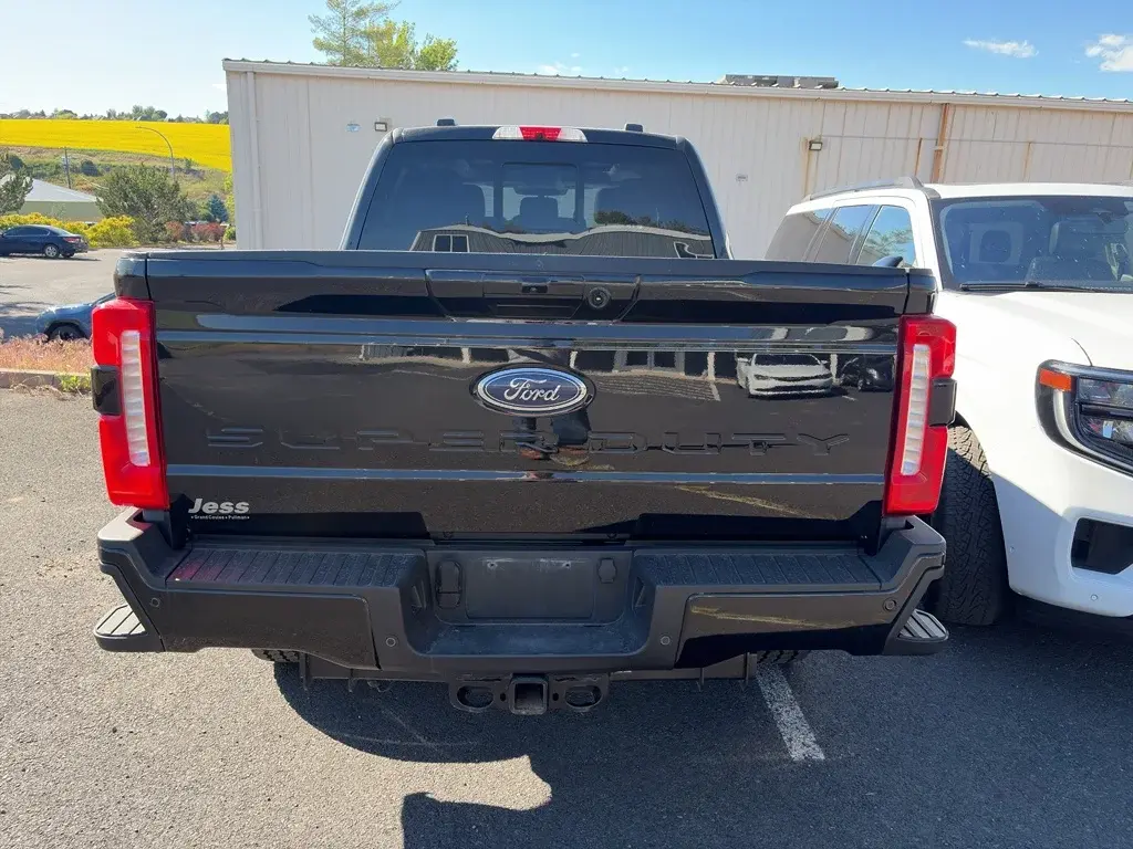 used 2024 Ford F-350 car, priced at $56,587