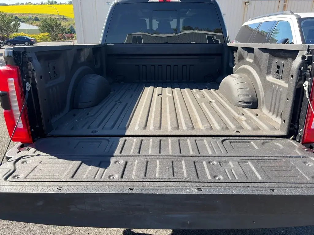 used 2024 Ford F-350 car, priced at $56,587