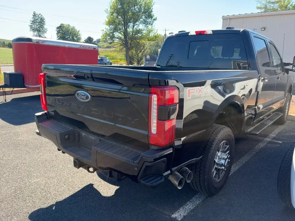 used 2024 Ford F-350 car, priced at $56,587