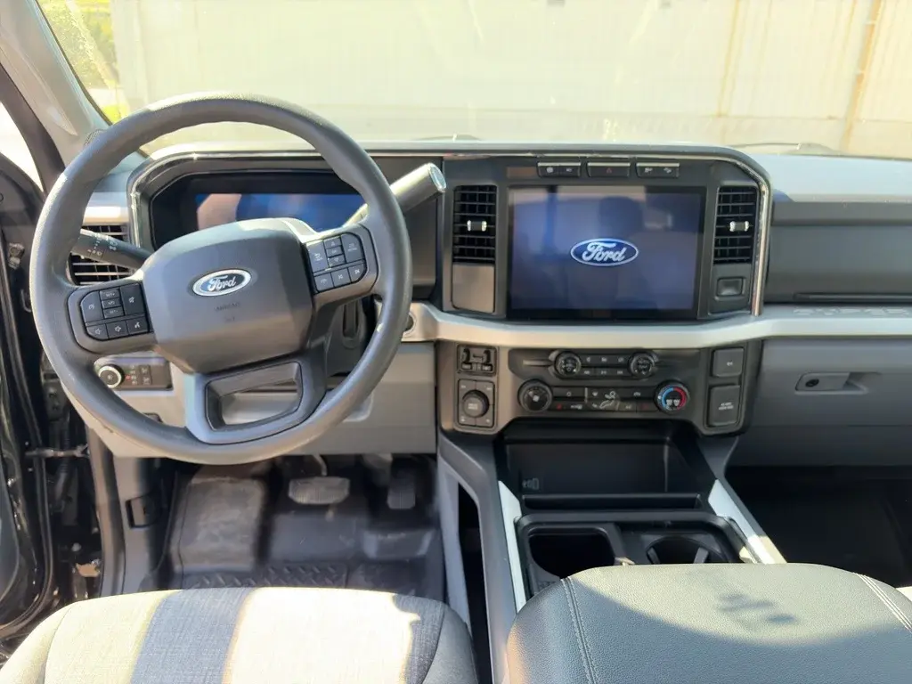 used 2024 Ford F-350 car, priced at $56,587