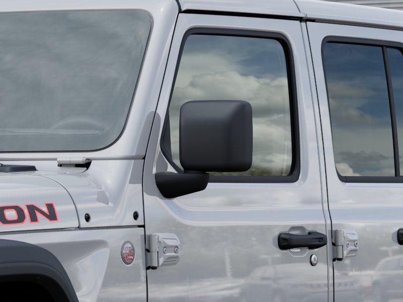 new 2026 Jeep Wrangler car, priced at $53,029