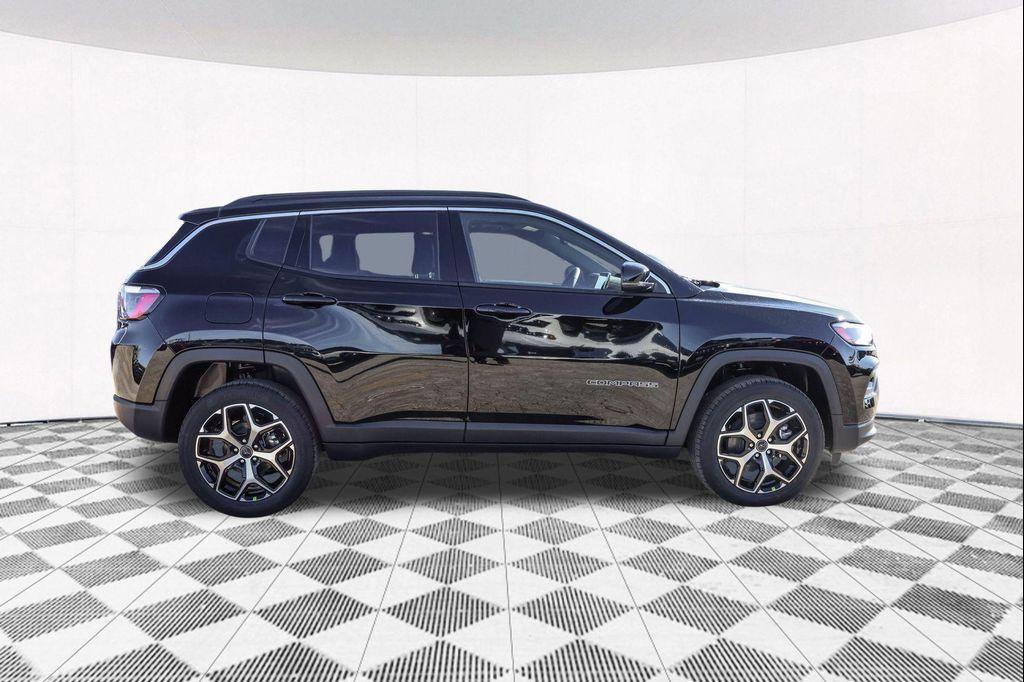 new 2026 Jeep Compass car, priced at $29,480