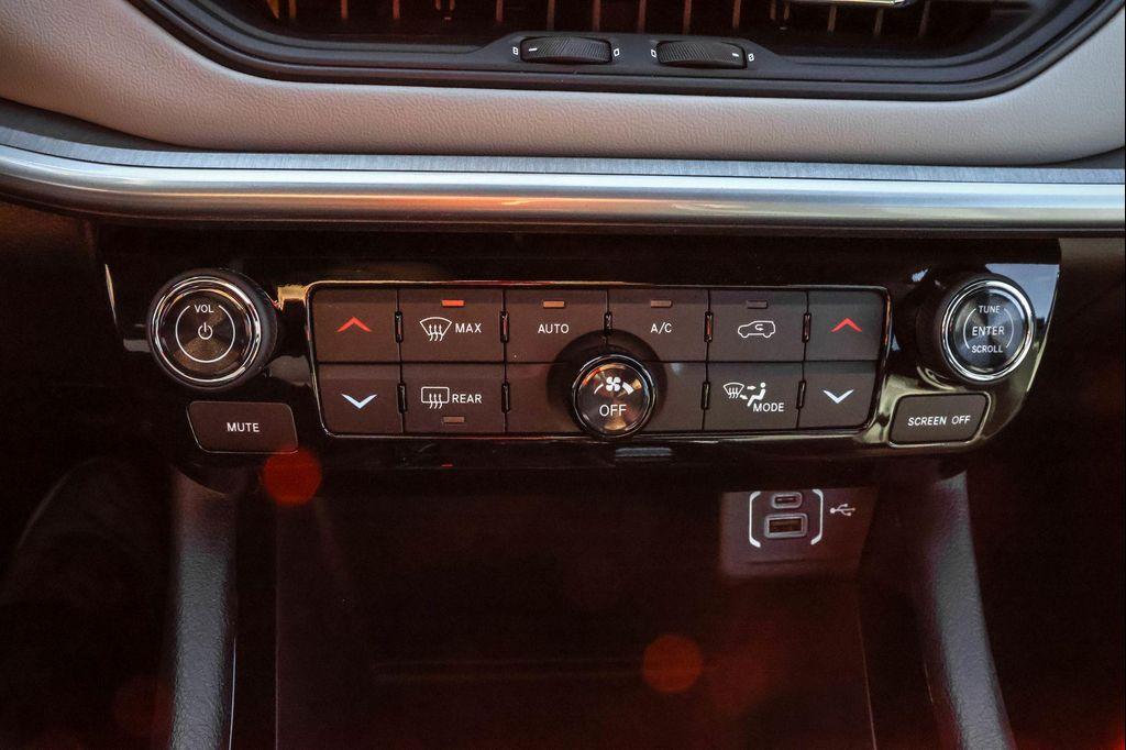 new 2026 Jeep Compass car, priced at $29,480