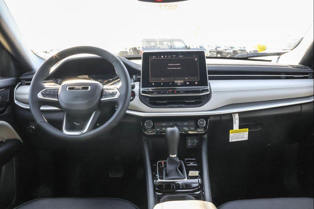 new 2026 Jeep Compass car, priced at $29,480