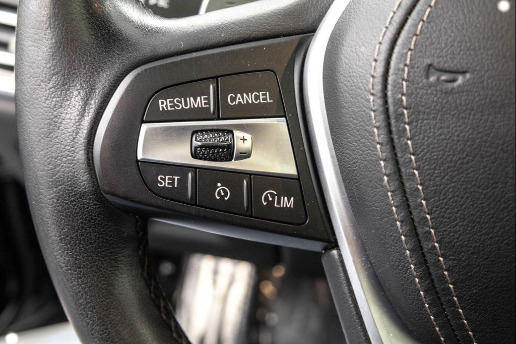 used 2020 BMW X6 car, priced at $43,577