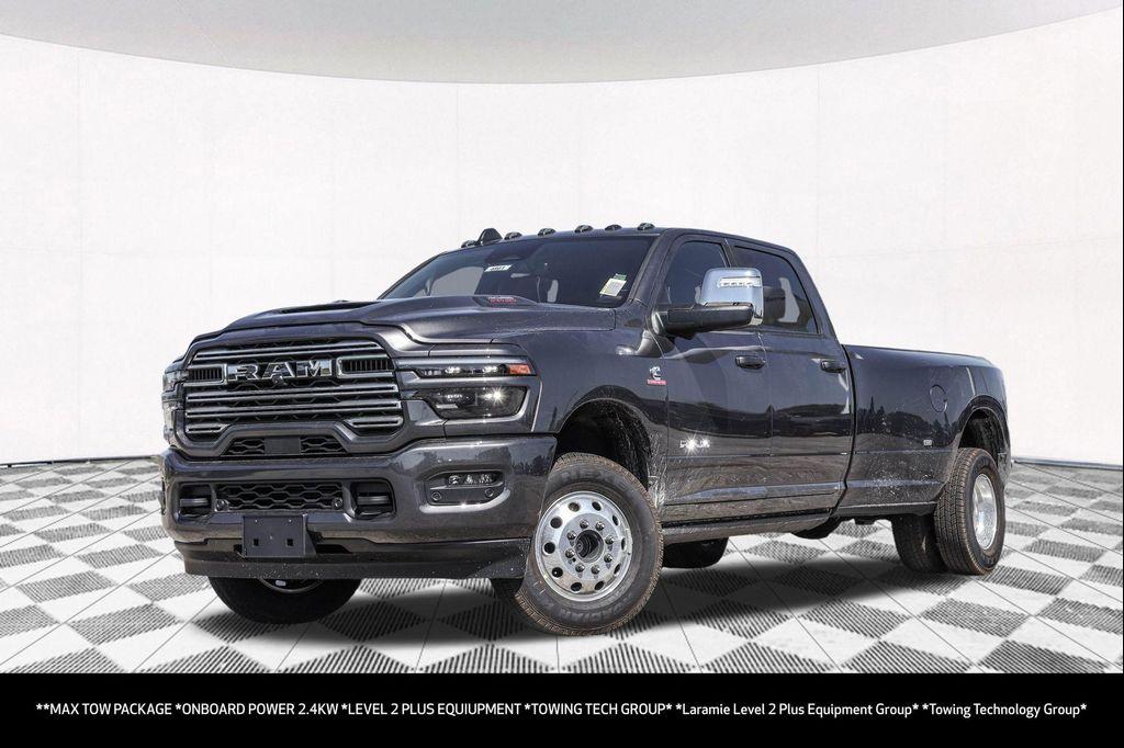 new 2026 Ram 3500 car, priced at $83,966