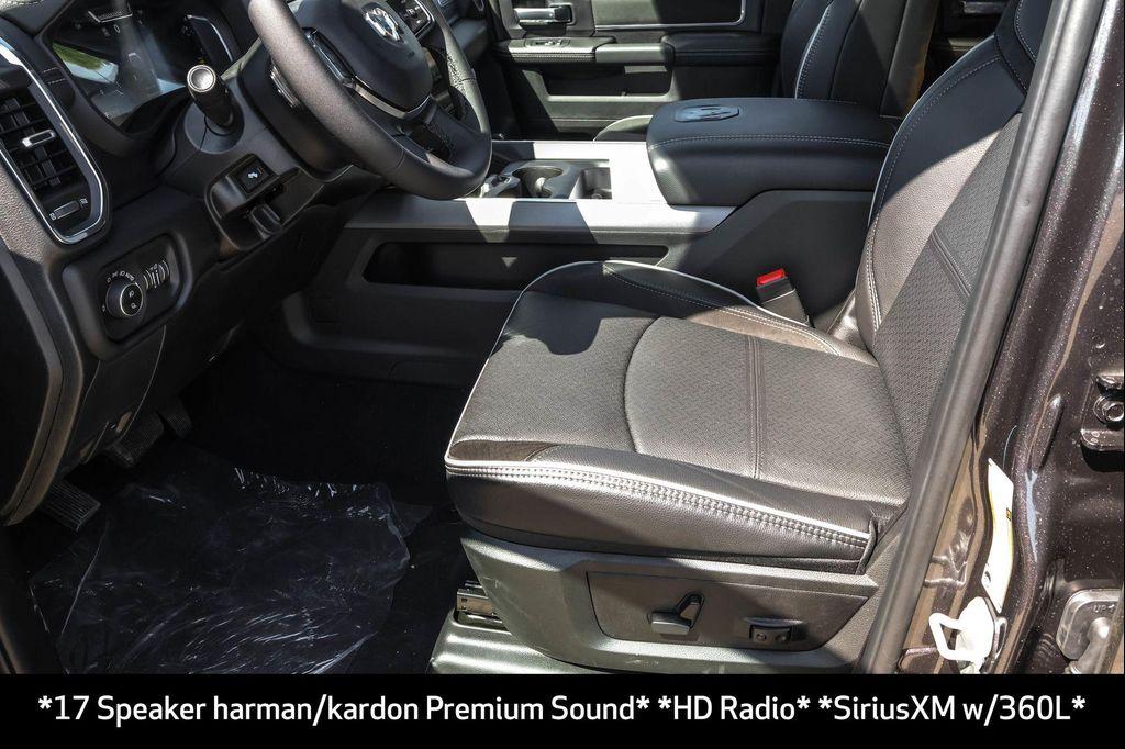 new 2026 Ram 3500 car, priced at $83,966