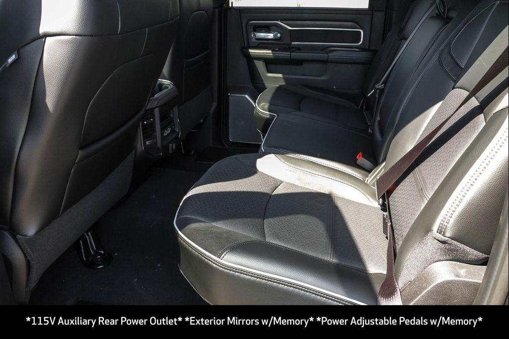 new 2026 Ram 3500 car, priced at $83,966