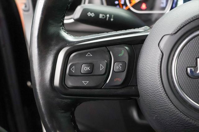 2021 Black Clearcoat Jeep Gladiator
