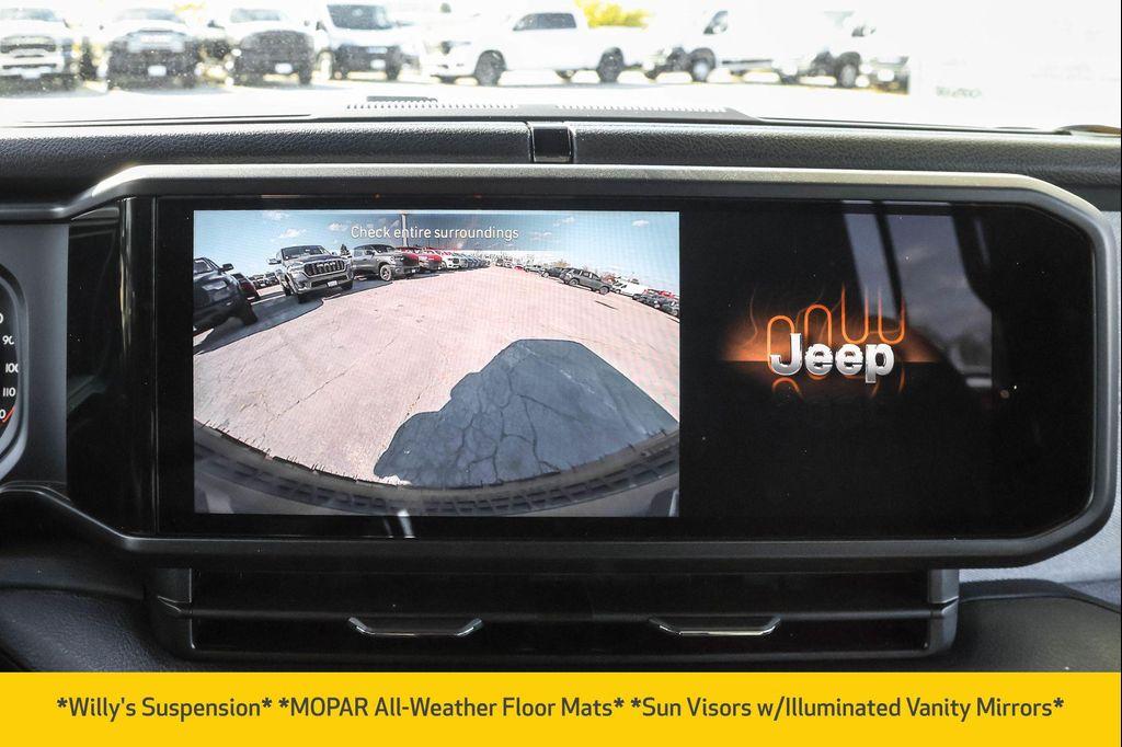 new 2026 Jeep Wrangler car, priced at $49,483