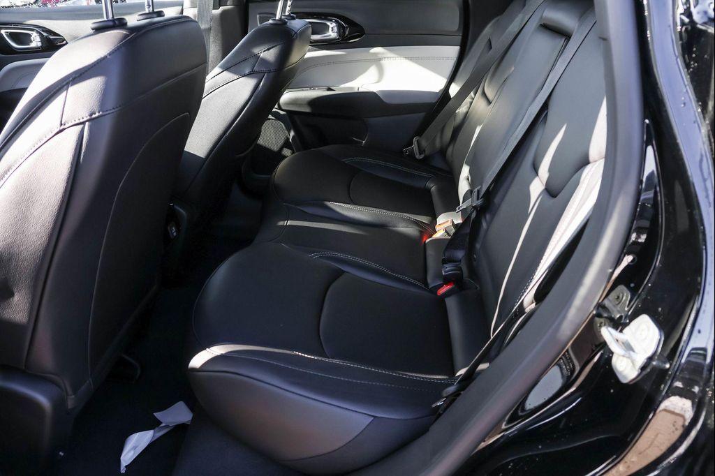 new 2026 Jeep Compass car, priced at $29,975