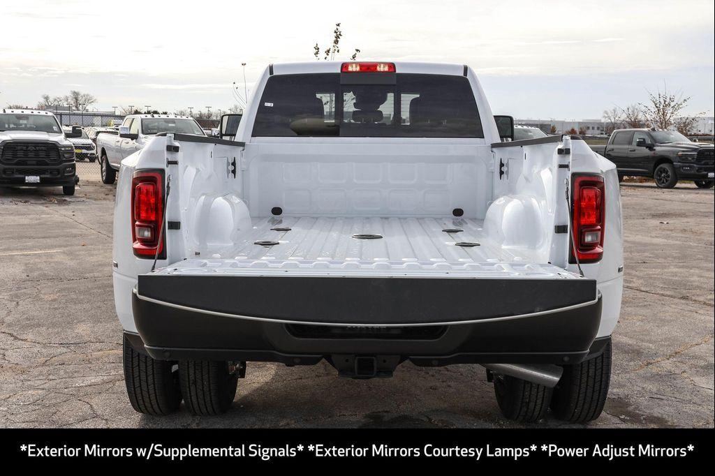 new 2026 Ram 3500 car, priced at $66,733