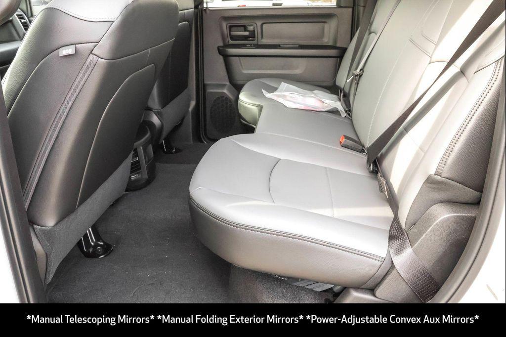 new 2026 Ram 3500 car, priced at $66,733