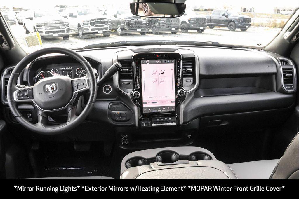 new 2026 Ram 3500 car, priced at $66,733