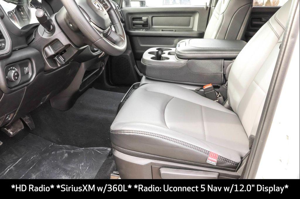 new 2026 Ram 3500 car, priced at $66,733