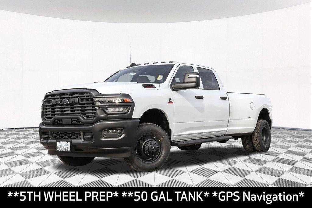new 2026 Ram 3500 car, priced at $66,733