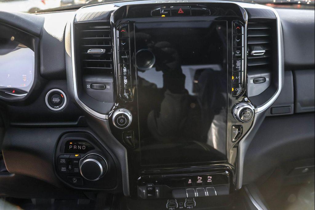 new 2026 Ram 1500 car, priced at $55,550