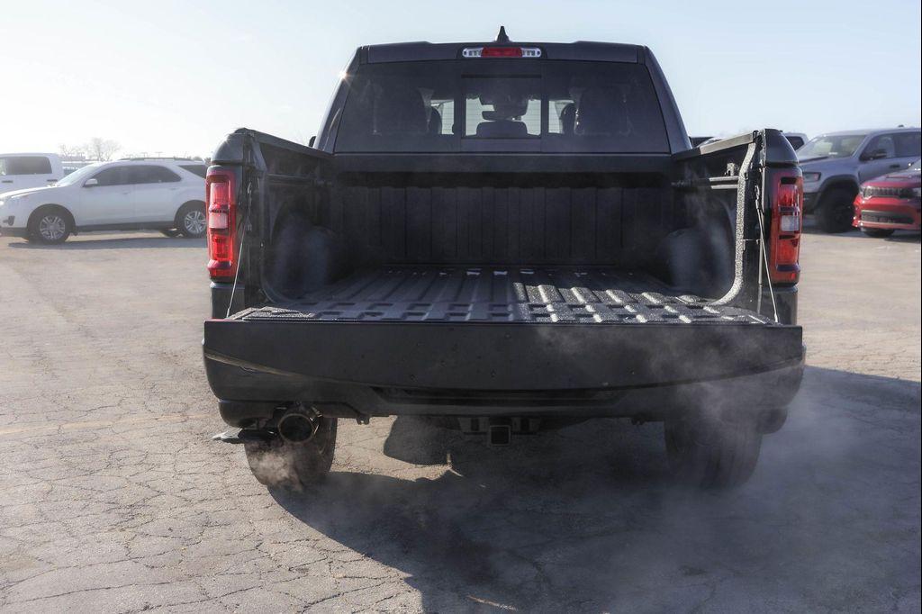 new 2026 Ram 1500 car, priced at $55,550