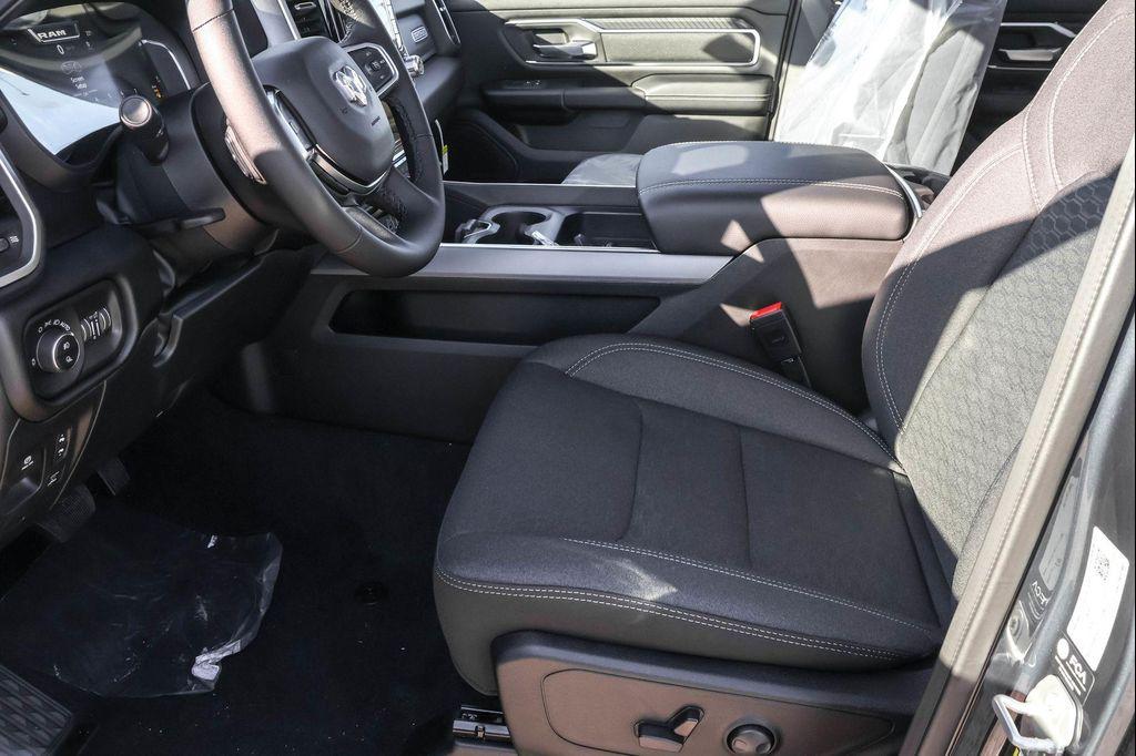 new 2026 Ram 1500 car, priced at $55,550