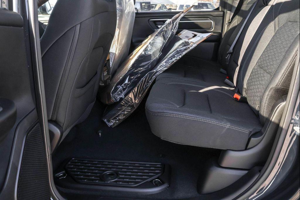 new 2026 Ram 1500 car, priced at $55,550