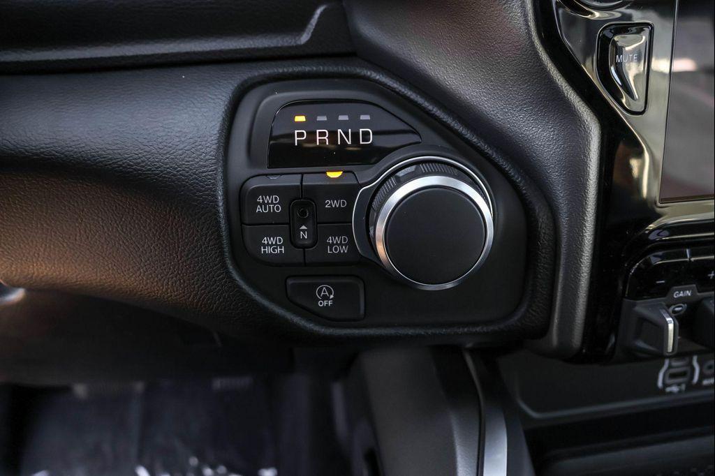 new 2026 Ram 1500 car, priced at $55,550