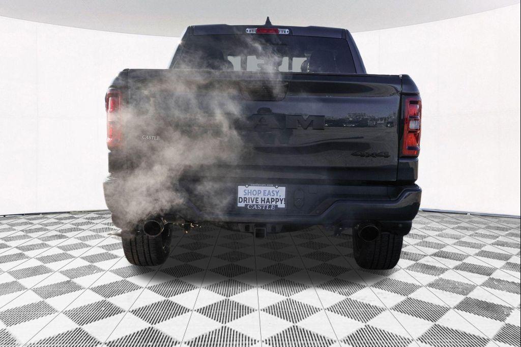 new 2026 Ram 1500 car, priced at $55,550