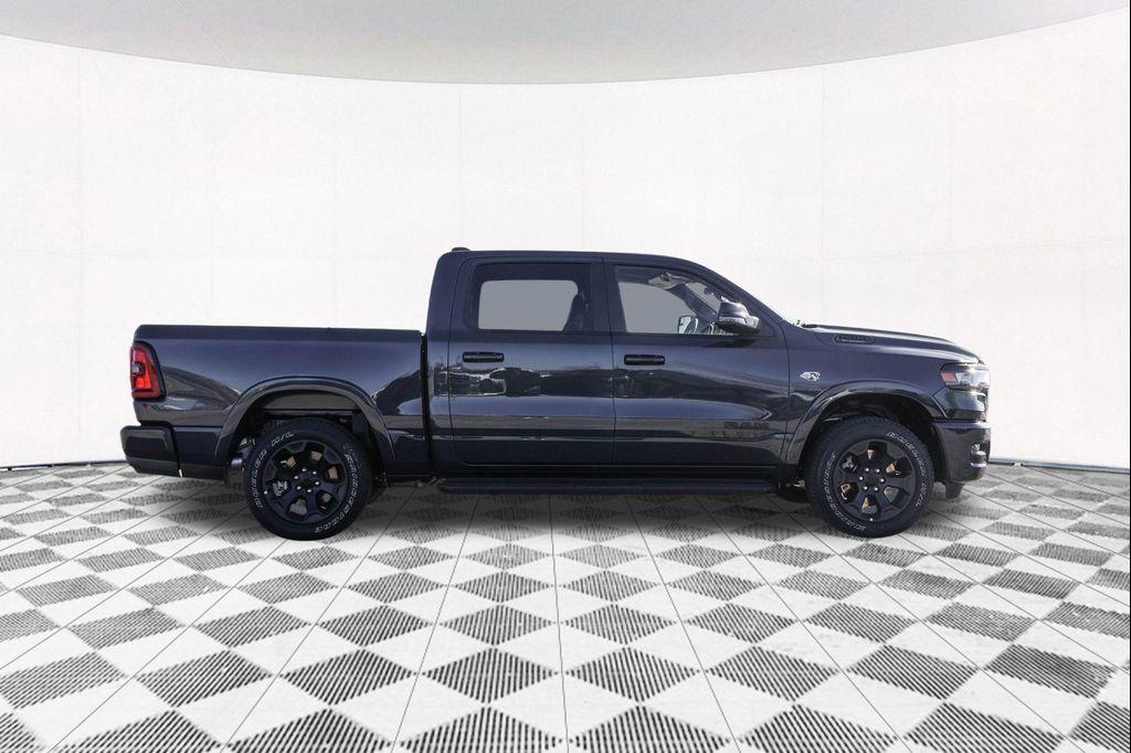 new 2026 Ram 1500 car, priced at $55,550