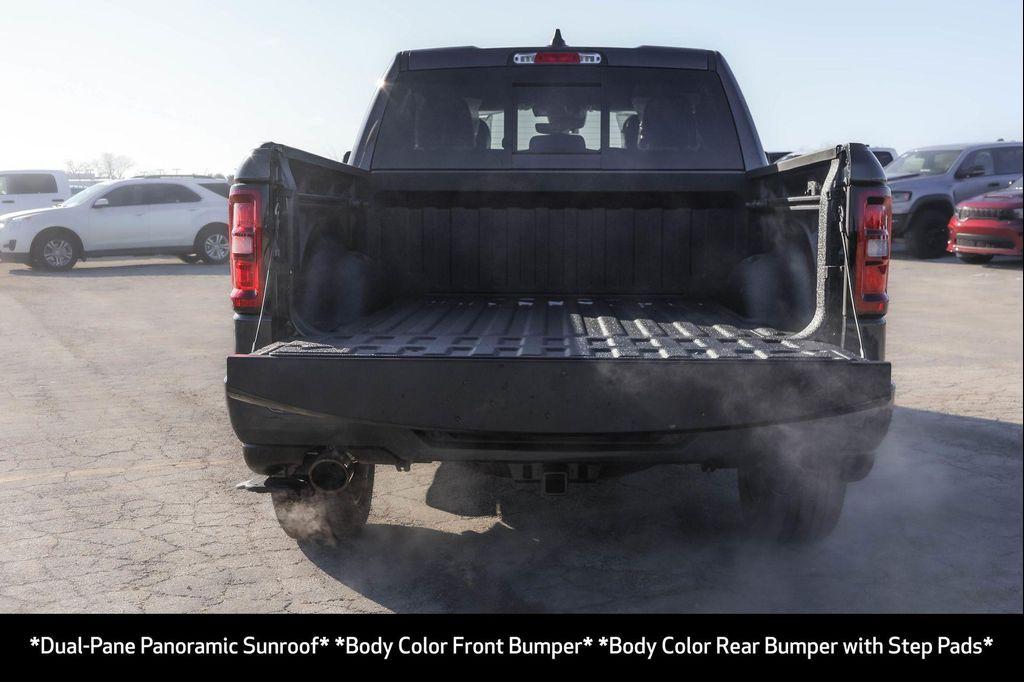 new 2026 Ram 1500 car, priced at $54,800