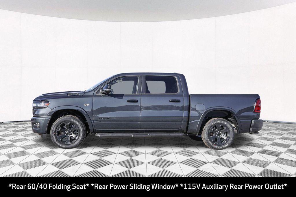 new 2026 Ram 1500 car, priced at $54,800
