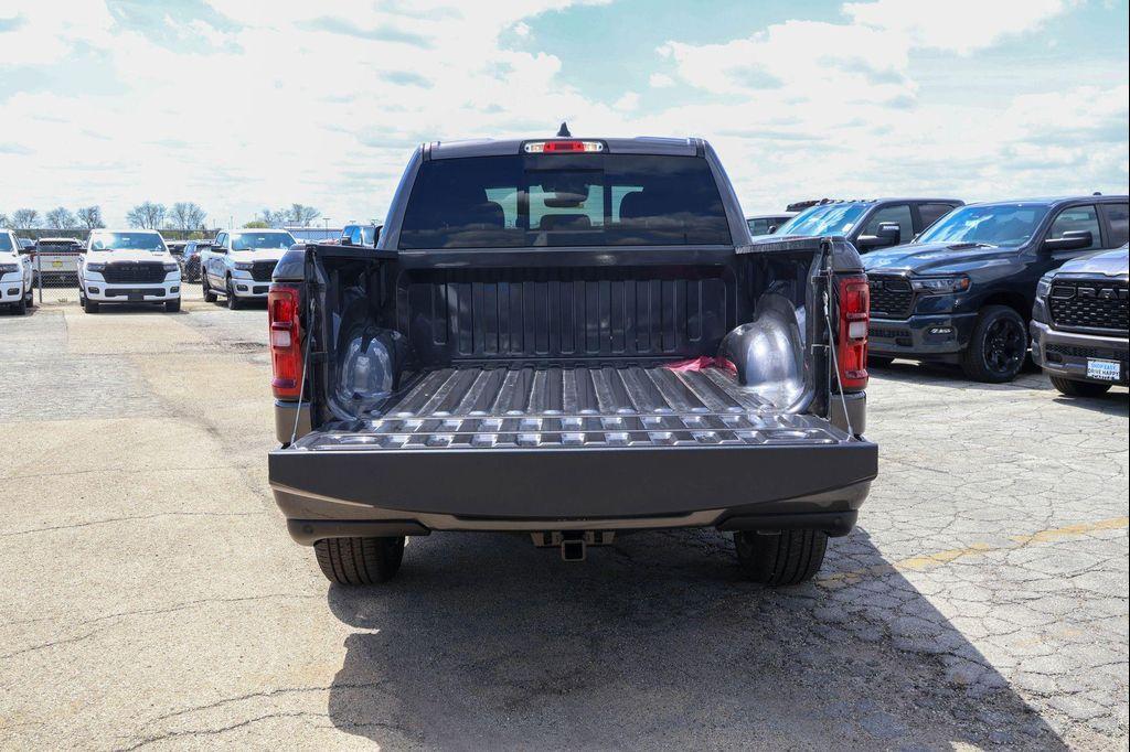 new 2026 Ram 1500 car, priced at $50,362