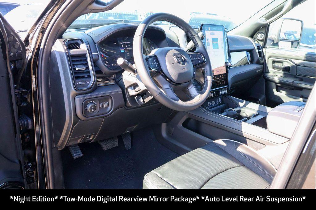 new 2026 Ram 3500 car, priced at $97,468